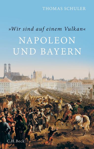 Produktbild: 'Wir sind auf einem Vulkan'