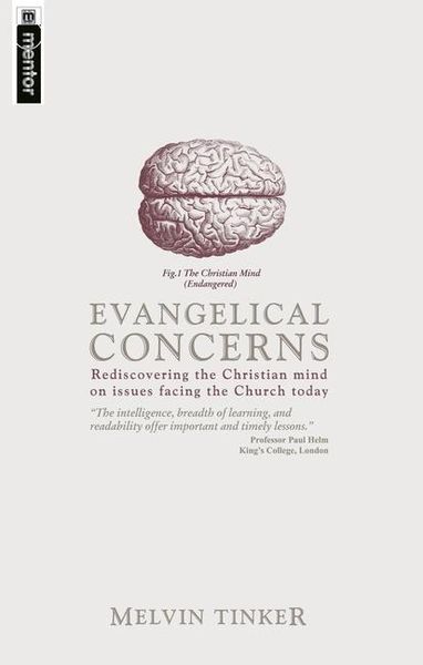 Produktbild: Evangelical Concerns