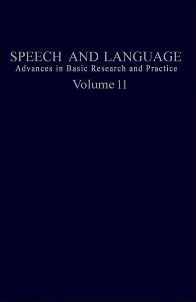 Produktbild: Speech and Language