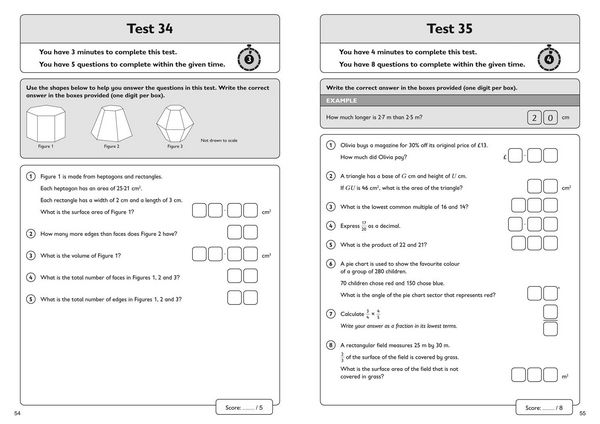 Produktbild: 11 MAT QUICK PT AGE 10-11 CEM