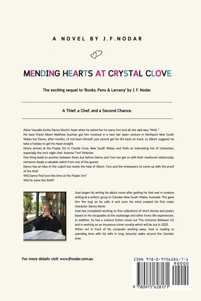 Produktbild: Mending Hearts at Crystal Cove