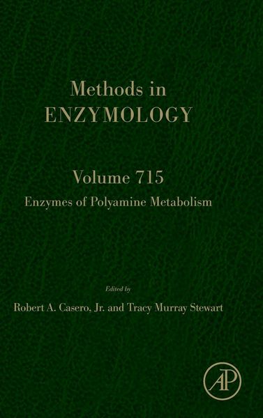 Produktbild: Enzymes of Polyamine Metabolism