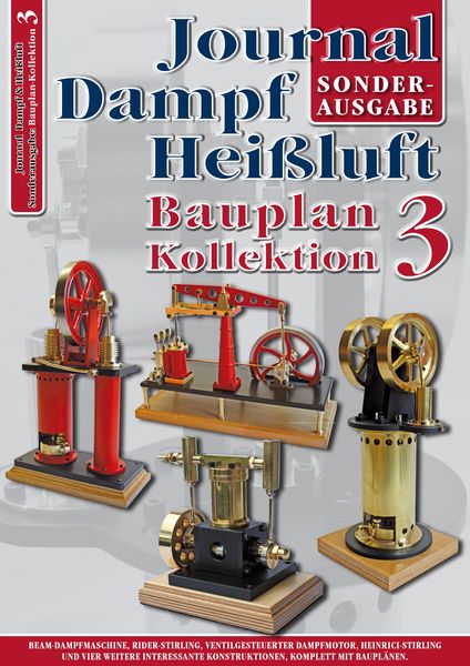 Produktbild: Bauplan-Kollektion 3
