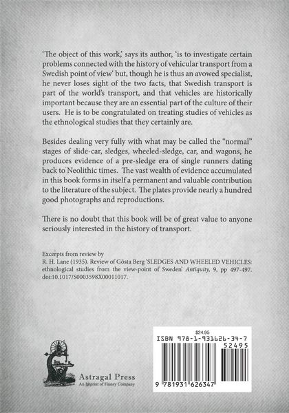 Produktbild: Sledges and Wheeled Vehicles