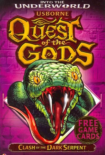 Produktbild: Hunter, D: Clash of the Dark Serpent