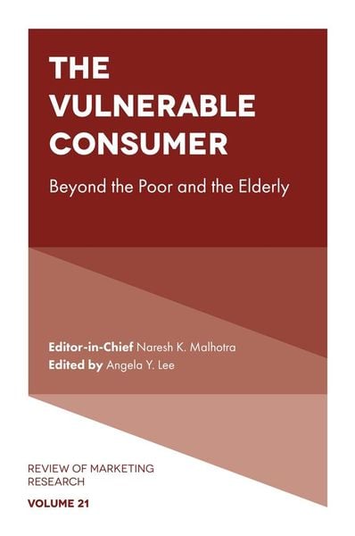 Produktbild: Vulnerable Consumer