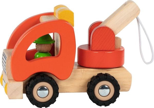 goki Abschleppwagen