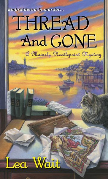 Produktbild: Wait, L: Thread and Gone