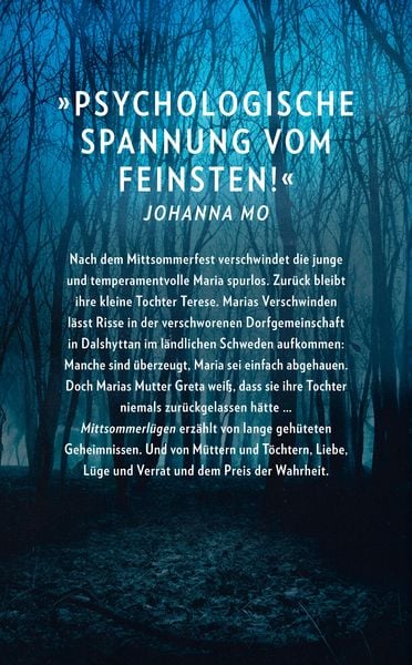 Produktbild: Mittsommerl&uuml;gen