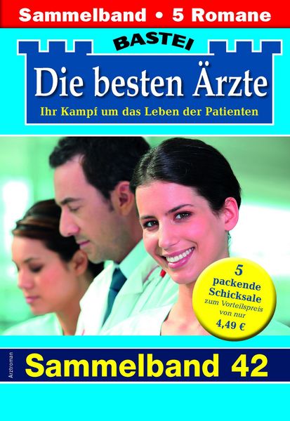 Produktbild: Die besten &Auml;rzte - Sammelband 42