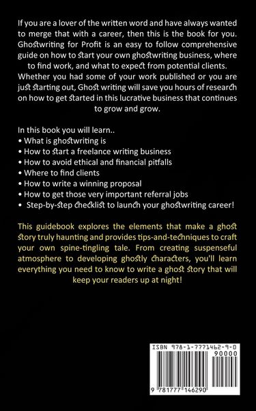 Produktbild: Ghost Writing