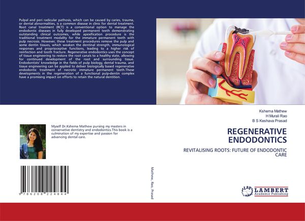 Produktbild: Regenerative Endodontics