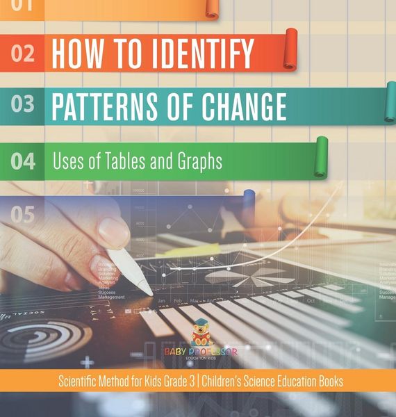 Produktbild: How to Identify Patterns of Change
