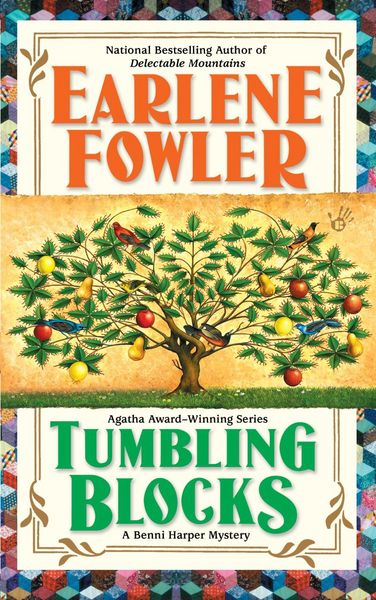 Produktbild: Tumbling Blocks