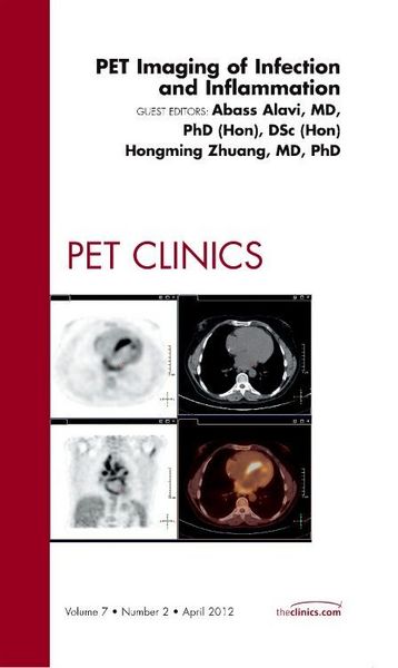 Produktbild: Pet Imaging of Infection and Inflammation, an Issue of Pet Clinics
