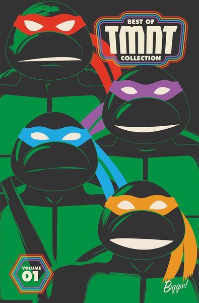 Produktbild: Best of Teenage Mutant Ninja Turtles Collection, Vol. 1