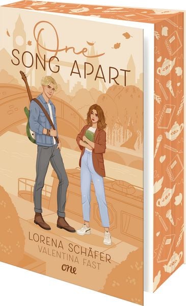 Produktbild: One song apart - London Hearts 1 (nur bei uns mit exklusiver Character Card)