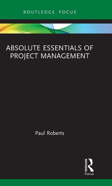 Produktbild: Absolute Essentials of Project Management