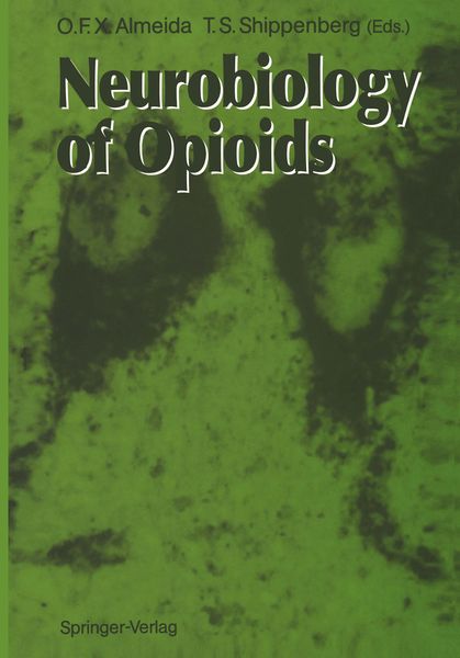 Produktbild: Neurobiology of Opioids