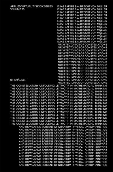 Produktbild: Architectonics of Constellations