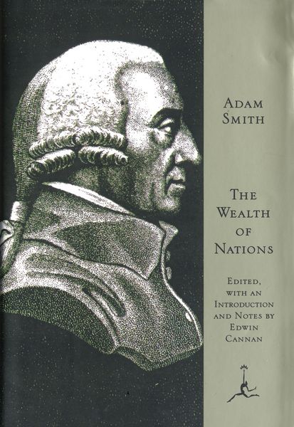 Produktbild: The Wealth of Nations