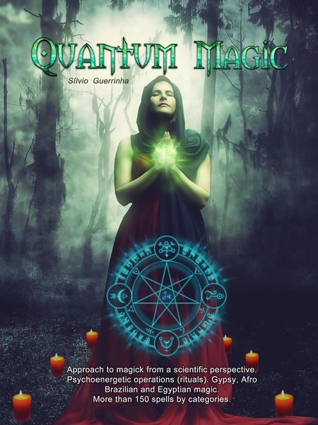 Produktbild: Quantum Magic