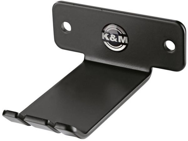 Produktbild: K&ouml;nig & Meyer KM-16311 Kopfh&ouml;rerhalterung Passend f&uuml;r (Kopfh&ouml;rer):In-Ear-Kopfh&ouml;rer, On-Ear-Kopfh&ouml;rer, Over-Ear-Kopfh&ouml;rer Schwarz