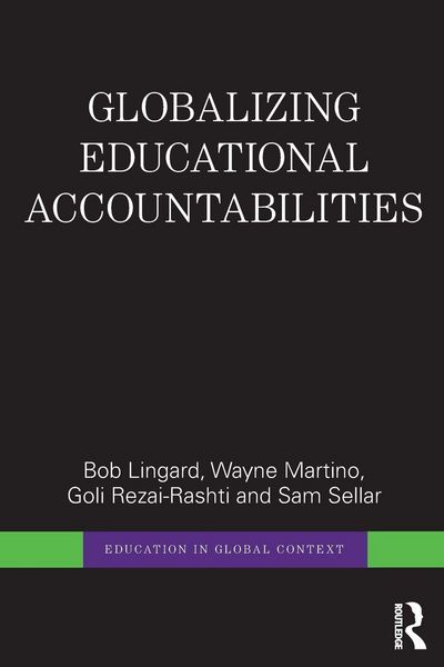 Produktbild: Globalizing Educational Accountabilities