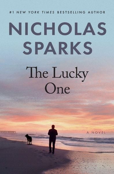 Produktbild: The Lucky One