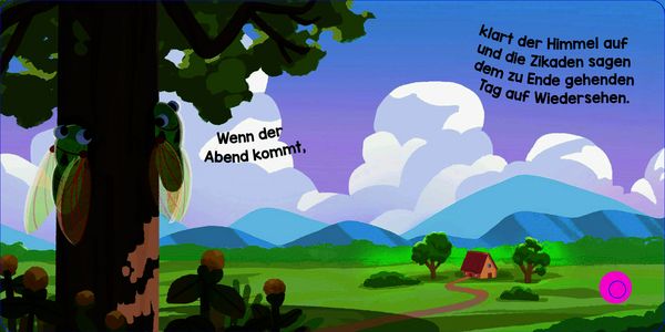 Produktbild: Im Garten