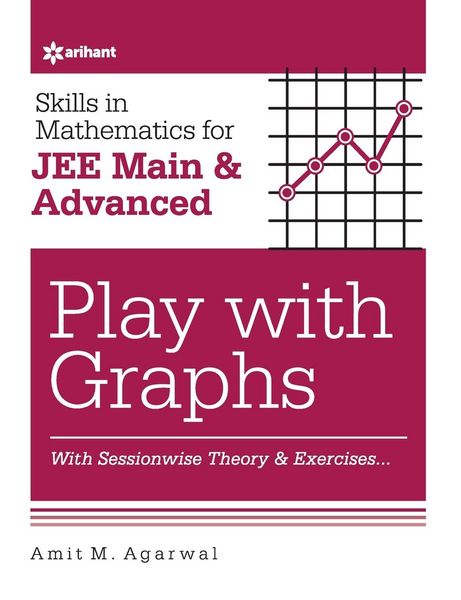 Produktbild: Skills in Mathematics - Play with Graphs for JEE Main and Advanced