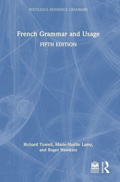Produktbild: French Grammar and Usage