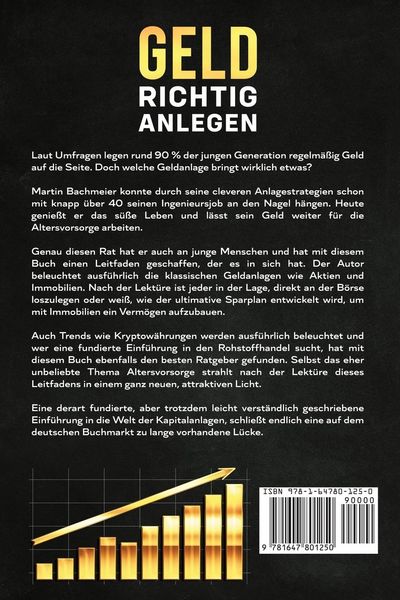 Produktbild: Geld richtig anlegen