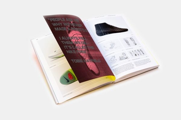Produktbild: Nike: Better is Temporary