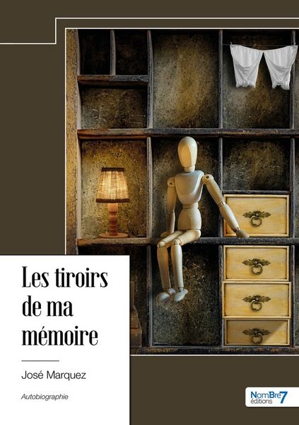 Produktbild: Les tiroirs de ma memoire