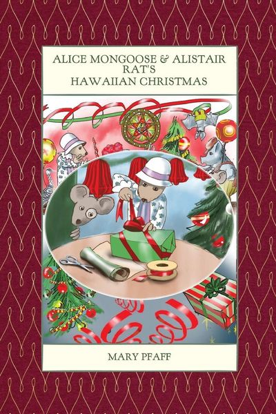 Produktbild: Alice Mongoose and Alistair Rat's Hawaiian Christmas