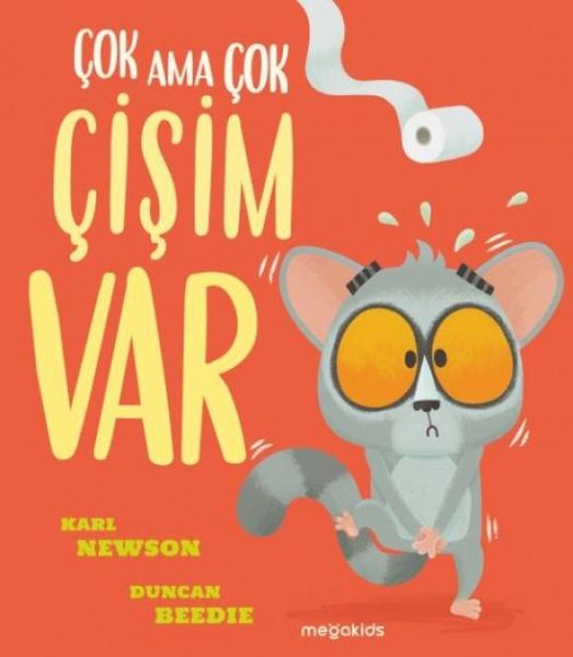 Produktbild: Cok Ama Cok Cisim Var