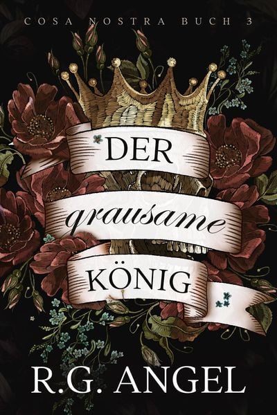 Produktbild: Cruel King - Der grausame K&ouml;nig