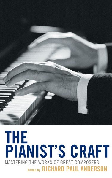 Produktbild: The Pianist's Craft