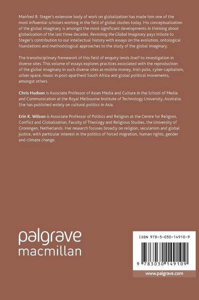 Produktbild: Revisiting the Global Imaginary