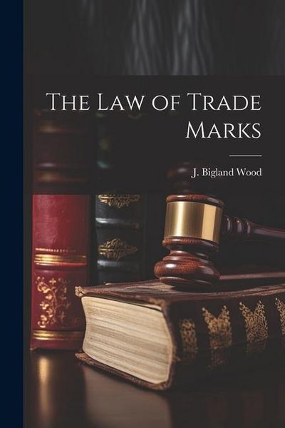 Produktbild: The law of Trade Marks
