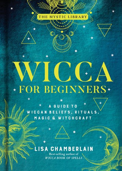 Produktbild: Wicca for Beginners