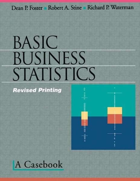 Produktbild: Basic Business Statistics