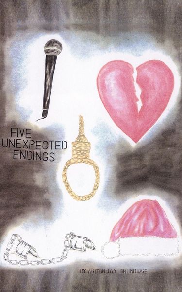 Produktbild: Five Unexpected Endings