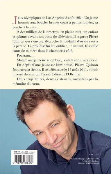 Produktbild: Le grand saut