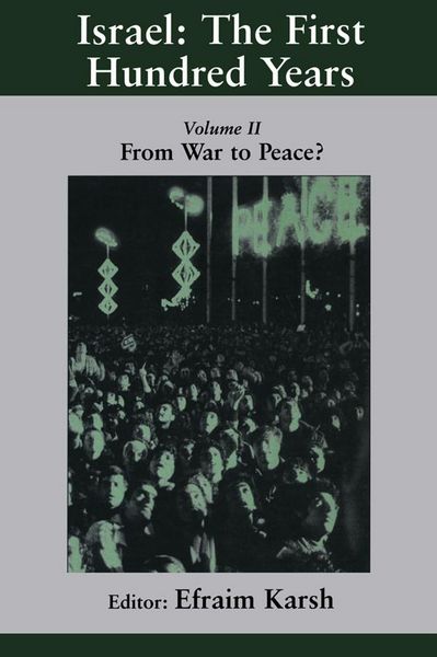 Produktbild: Israel: the First Hundred Years