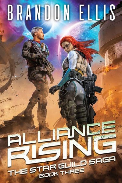 Produktbild: Alliance Rising
