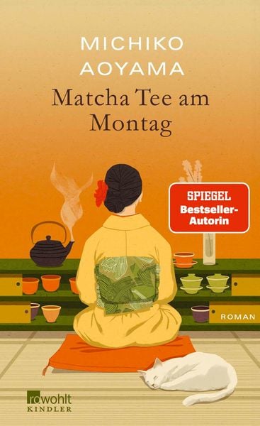 Produktbild: Matcha-Tee am Montag