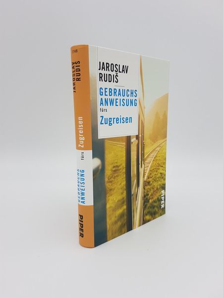 Produktbild: Gebrauchsanweisung f&uuml;rs Zugreisen