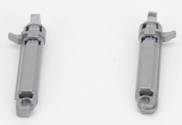 Bruder 44003 Zubehör: Hydraulikzylinder links, rechts